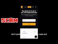 NIXEXCHANGES SCAM? CAN'T WITHDRAW? REACH OUT NOW FOR HELP!