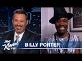 Billy Porter on Winning $100K on Star Search, Final Season of Pose & Moving to Long Island