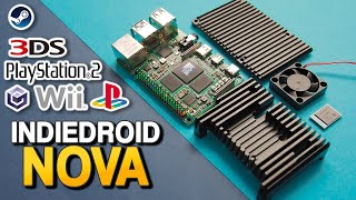 IndieDroid Nova - An RK3588 Raspberry Pi Clone!