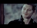 Klaus Mikaelson being hilarious