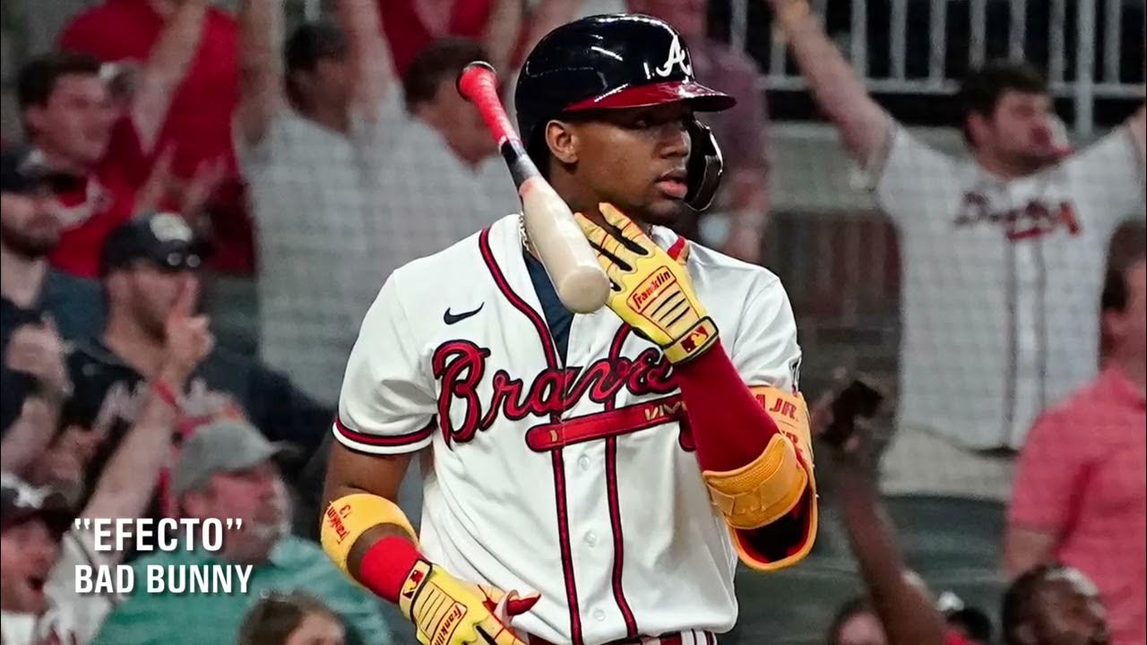 Ronald Acuna Jr. Walk Up Song (2022) YouTube