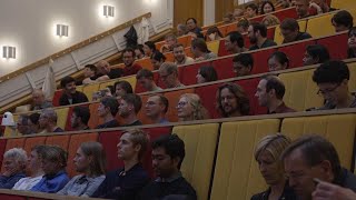 Anne L’Huillier found it difficult to finish lecture after Nobel Prize in physics win