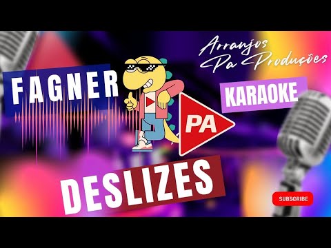 Deslizes (Seresta - Ao Vivo) Fagner (Com Letra) 