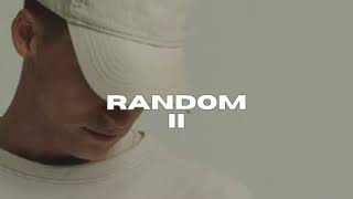 FREE - Hard NF x G Eazy Type Beat - RANDOM II - Dark Trap Beat