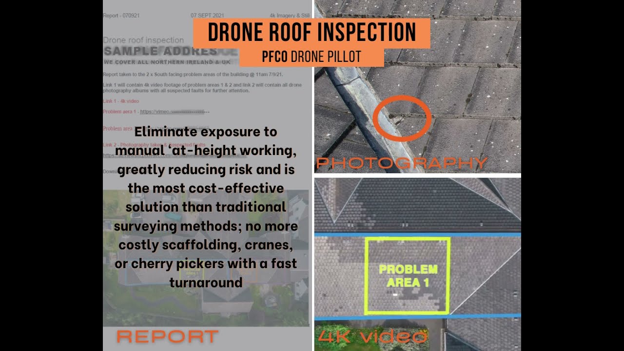 Drone Inspection
