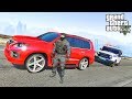 УГАРНАЯ ПОГОНЯ ЗА ЛЕКСУСОМ НА УАЗАХ В ГТА 5 Онлайн. GTA 5 COPS