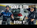 Golf 4 tdi 317cv partie 3