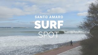 Praia de Santa Amaro de Oeiras beach - Spot Check in Portugal