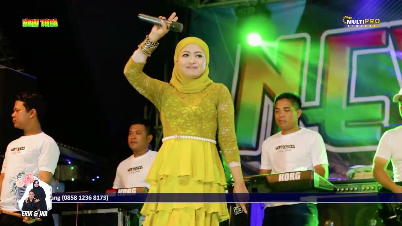 Tak Berdaya-Lilin herlina Newtofa Ramayana Audio Live wringinanom Gresik