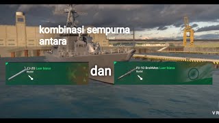 damage nya bukan maen
