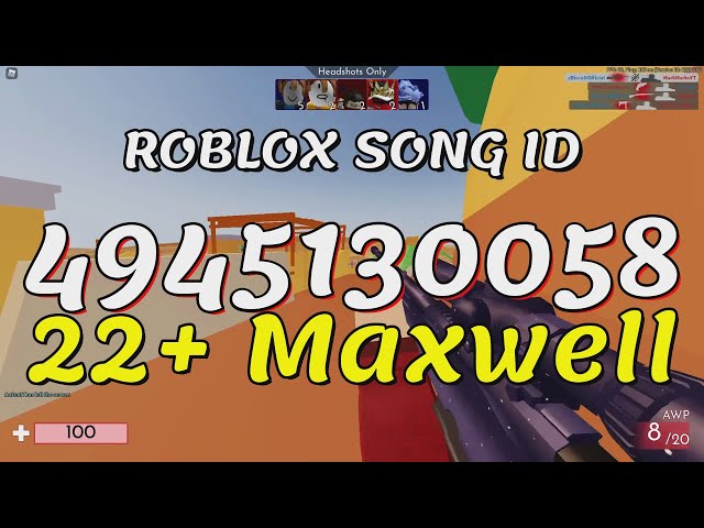 Roblox Song ID Codes #NeverJustAGame #maxplumpjump #fyp