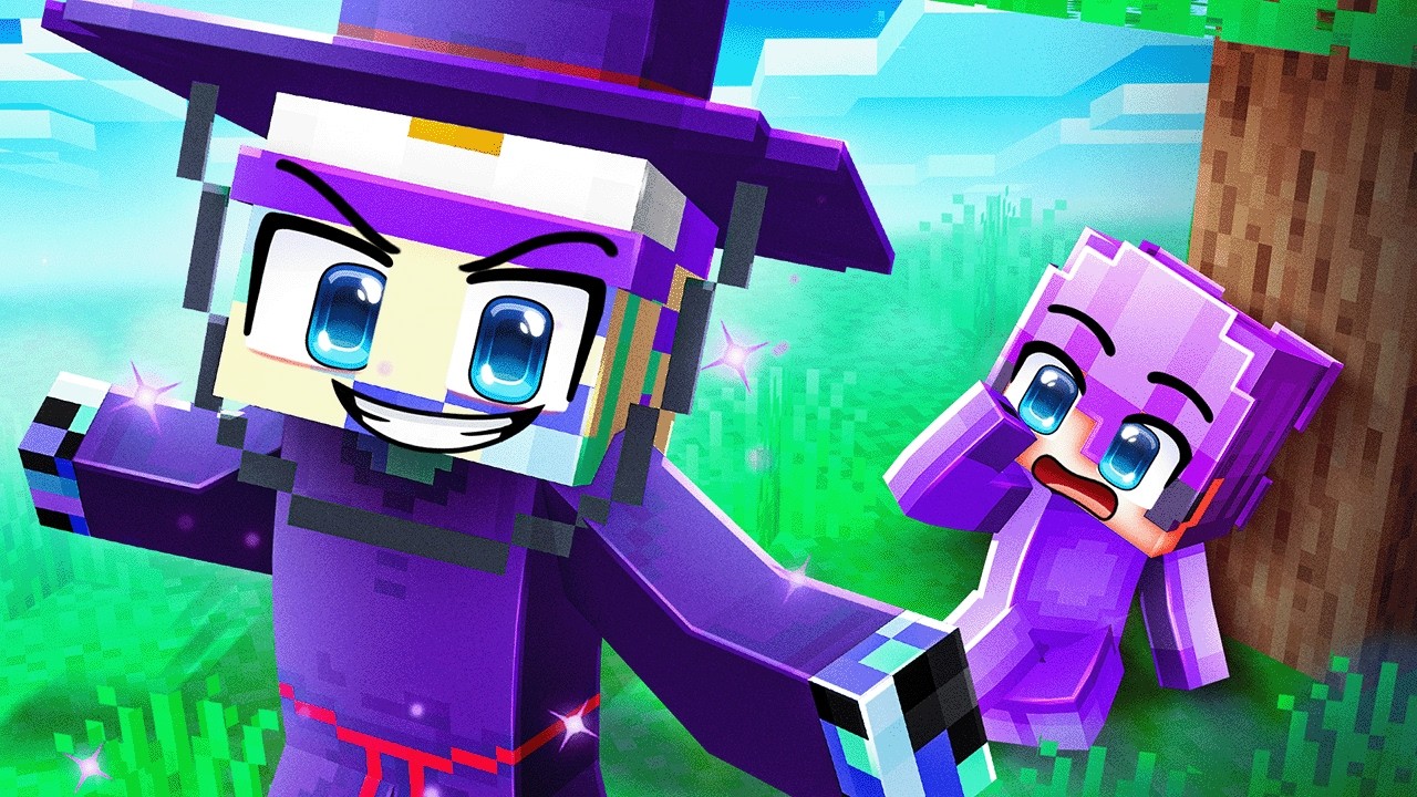 Playing As KPOP DEMON HUNTERS To Troll My Friends in Minecraft… Playing As KPOP DEMON HUNTERS To Troll My Friends in Minecraft…