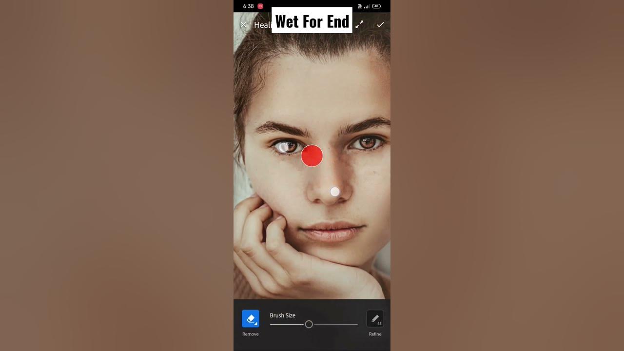 how-to-remove-pimple-on-face-creative-shorts-youtubeshorts-youtube