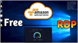 طريقة الحصول علي RDP من امازون Amazon Aws بطريقة بسيطة 2021