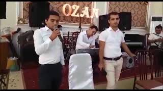 Sərxan Şikaroğludan Möhtəşəm Bir İfa