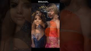 Taylor Swift and Selena Gomez - Grammys Glambot ❤️ #shorts #glambot #grammys