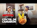 Cóctel de Camarón - COMO TODO UN MASTER | Juanda Caribe | CANAL JCS ®