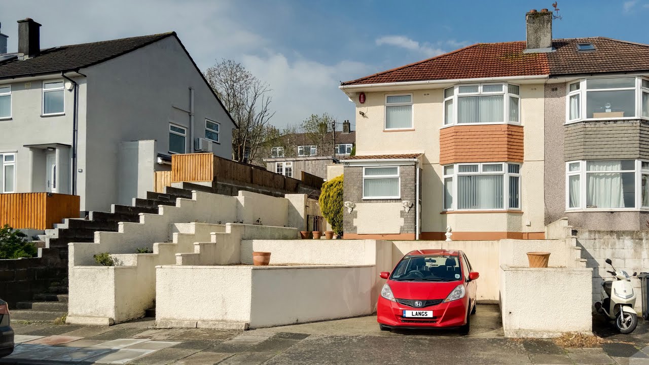 Taunton Avenue, Whitleigh. Property for sale in Plymouth YouTube