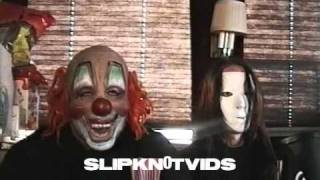 Slipknot - Clown and Joey 1999 Interview Full