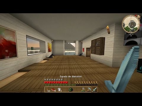 PLANETA VEGETTA - UN PUEBLO HERMOSO Y SEGURO! #23 