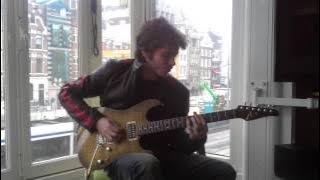 Eric Steckel - Mississippi River (Live in Amsterdam  - Radio Show Purple Haze recording session)