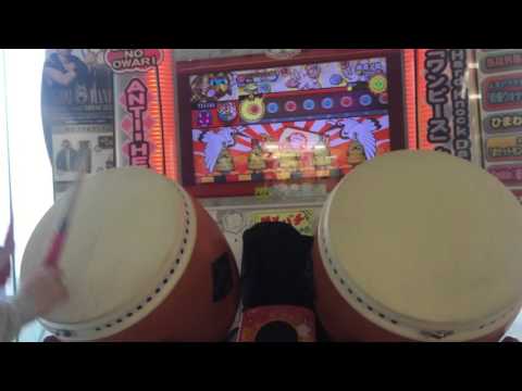 太鼓の達人 ホワイトVer. 幽玄ノ乱 全良