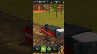 #new #viral #video 👻 #B.S  Bus Gaming King 🎮 #fs18   #farmingsimulator 18