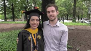 VCU Commencement Highlights 2017