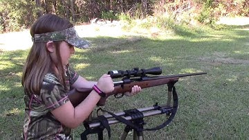 Cover Image for Savage Lady Hunter Rifle Review