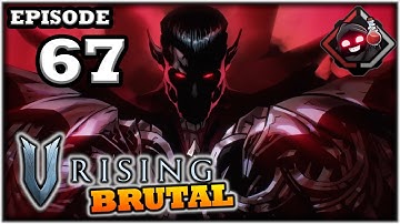 Mukluk Plays V Rising (Brutal) Part 67