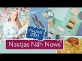 Nastjas Näh News August 2021 – Letzte Sommertrends, die ersten Herbsttrends und mehr!