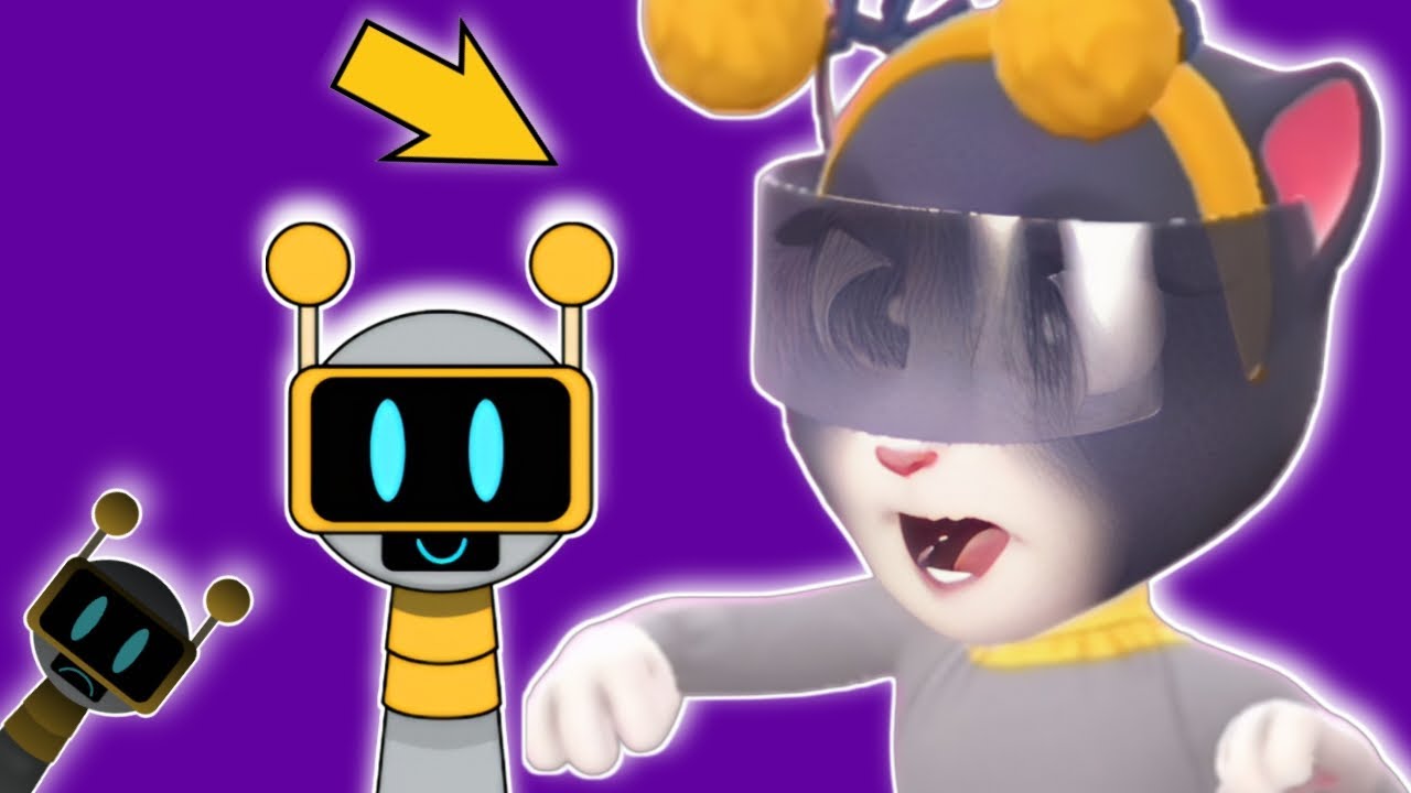 Incredibox Sprunki Fun Bot | my talking Angela 2 #incrediboxsprunki # ...