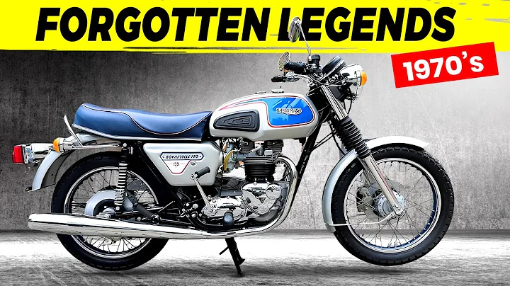 15 Motorcycles from the ‘70s That Still DESTROY Modern Bikes