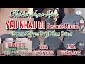(TĐ10b)🍎🎸 Thiếu Guitar Bass & Acco - YÊU NHAU ĐI (Besame Mucho) Drum Cover Đăng Dũng. (Bản chuẩn)