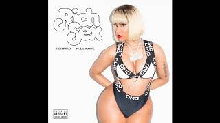 Nicki Minaj - Rich Sex feat. Lil Wayne