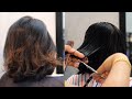 beautiful bob haircut curl hair change you look beautiful ตัดผมบ็อบสวย คนผมดัด