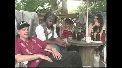 Too many "You know what I'm sayins"-JRoc-Trailer Park Boys