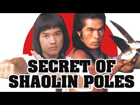 Wu Tang Collection - Secret of the Shaolin Poles (SPANISH Subtitled)