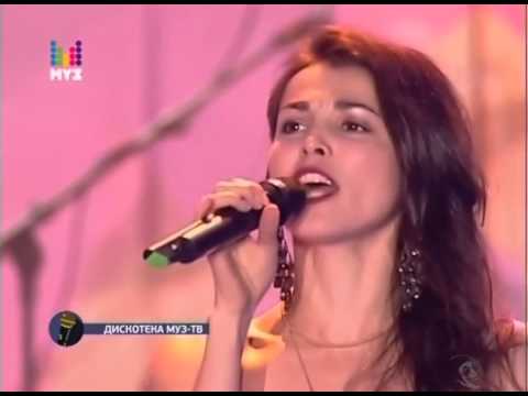 Сати Казанова - "Чувство легкости" живой звук live день рождения Муз-тв HQ