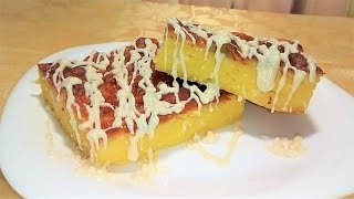 Запеканка из творога с КОКОСОВОЙ Стружкой. ОЧЕНЬ Вкусная творожная запеканка. Cheese casserole.