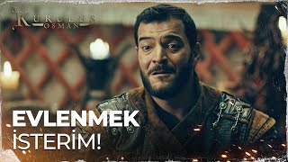 Cerkutayın Evlilik Isteği - Kuruluş Osman 69. Bölüm