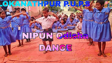 NIPUN ODISHA SONG WITH DANCE/ #nipunmela2025/#xplorewithraj /#school