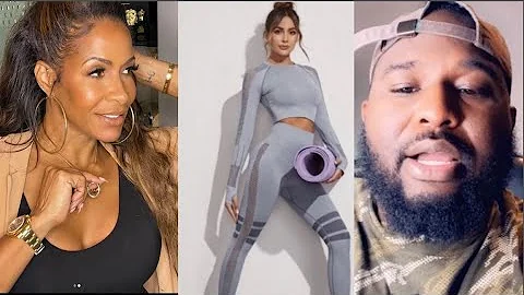 Sheree Whitfield Breaks Silence On Her Copycat Des...