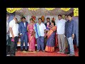 Reception pics  nanichinni love story  urstruly nanibabu