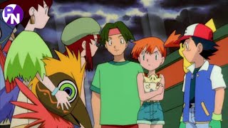 Pokemon Shippings - part: 2 ||| Ash x Misty - Misty's Tsundere moments