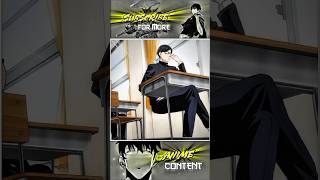 Sakamoto aura #anime #shorts