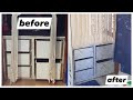 Don&#39;t throw away that old draws until you watch this. Renovation on a budget by TnArtnCrafts