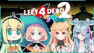 【LEFT 4 DEAD 2】WITNESS ME ✨ ☆⭒NIJISANJI EN ✧ Millie Parfait ☆⭒
