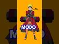 Itachi vence Naruto modo Sennim!