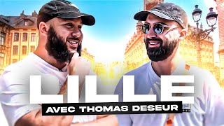 Les Villes de France #9 : Lille avec Thomas Deseur !